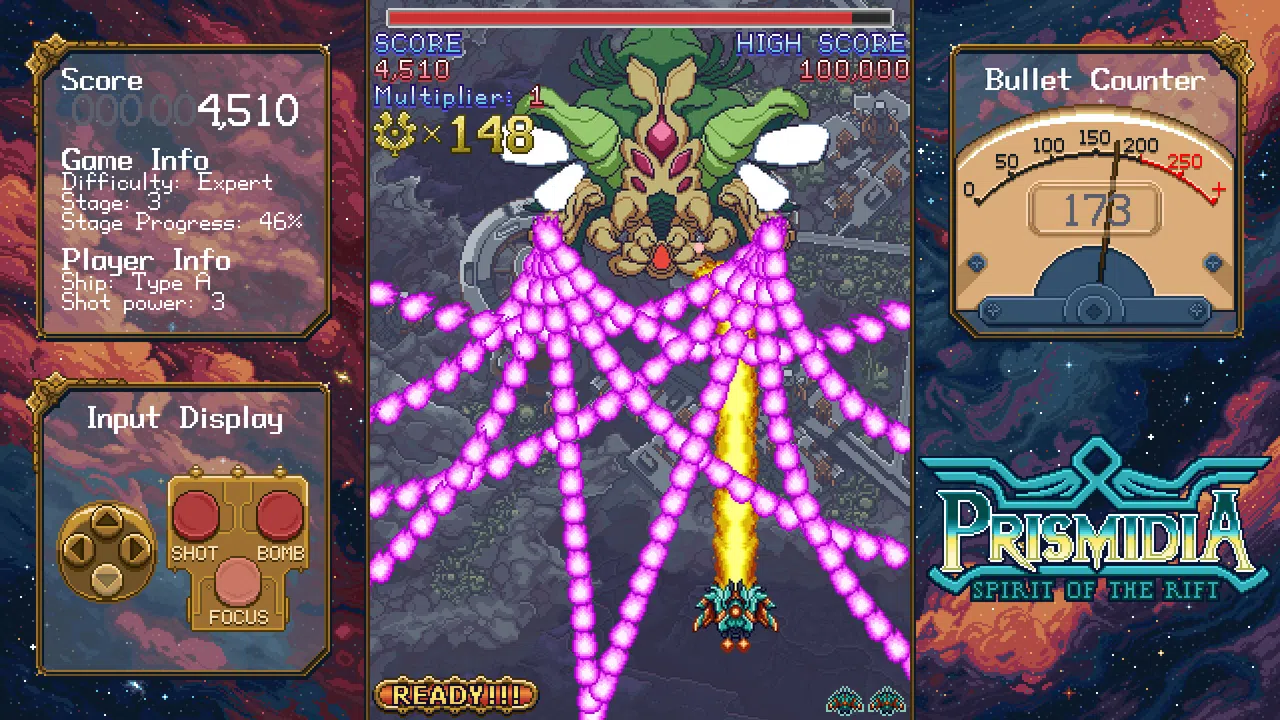 PRISMIDIA: Spirit of the Rift Screenshot 5