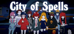 City of Spells