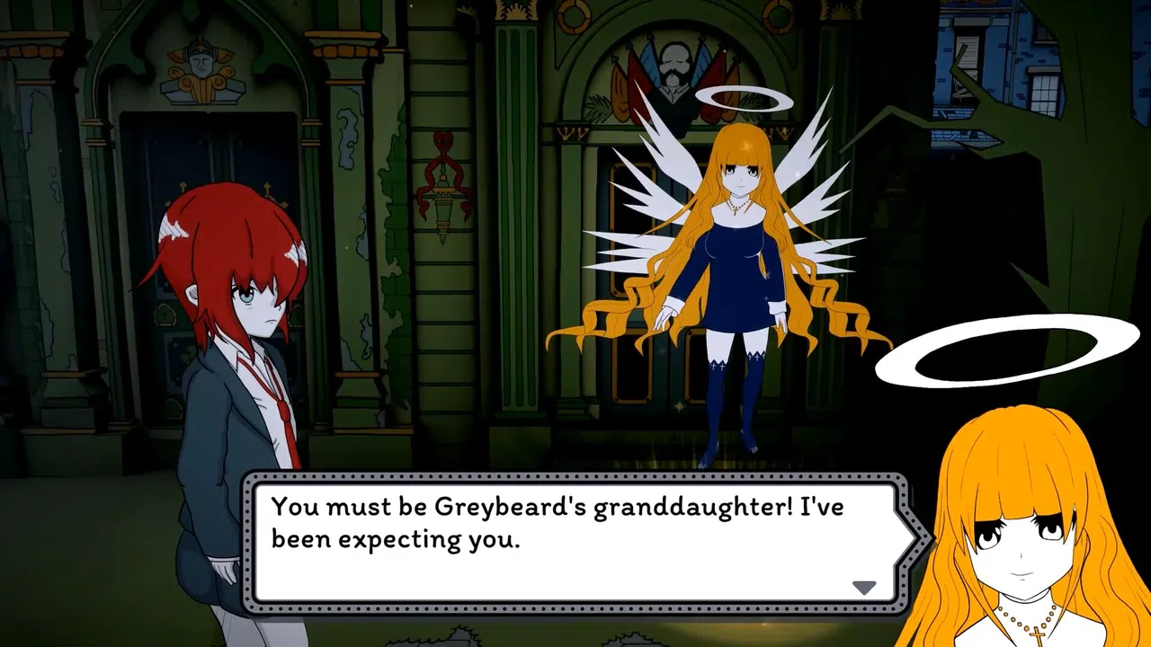 City of Spells Screenshot 4