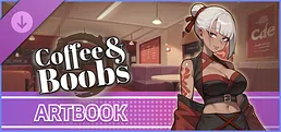Coffee & Boobs - Digital Artbook