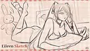 Coffee & Boobs - Digital Artbook Screenshot 5