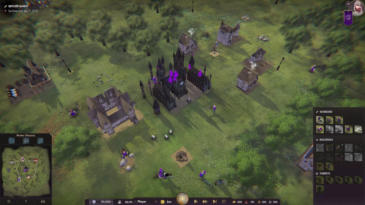 Kings of Cratia Screenshot 7
