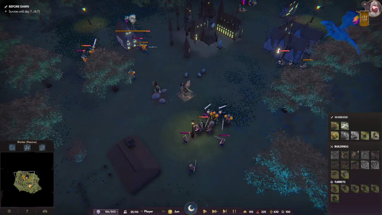 Kings of Cratia Screenshot 6