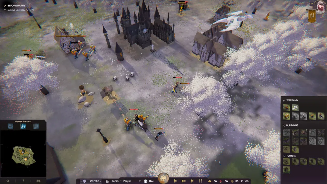 Kings of Cratia Screenshot 2