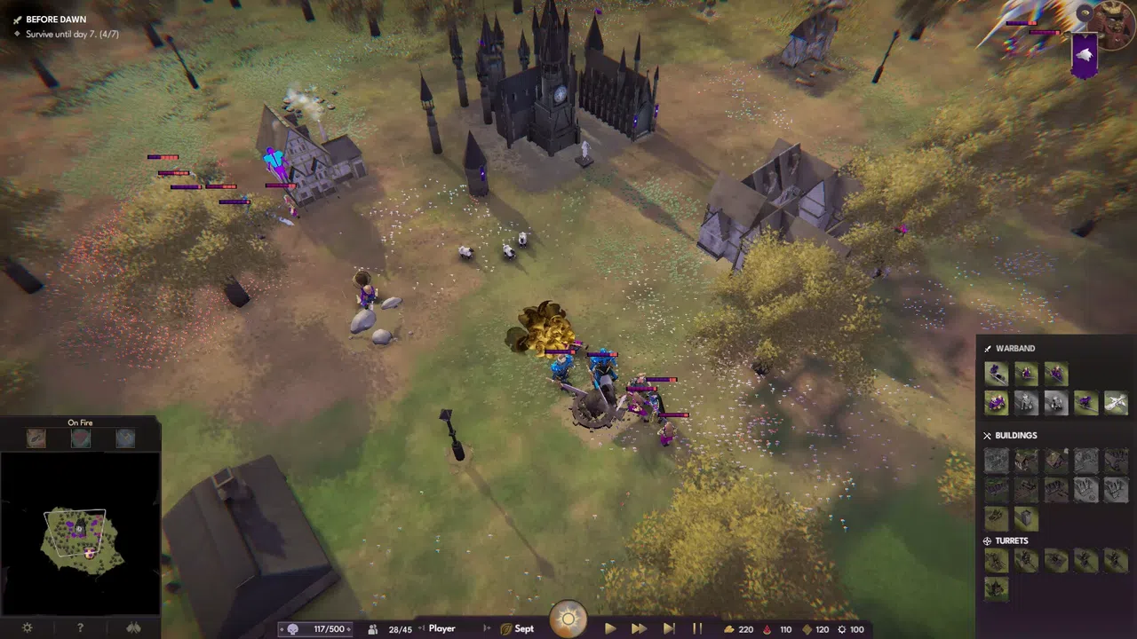 Kings of Cratia Screenshot 5