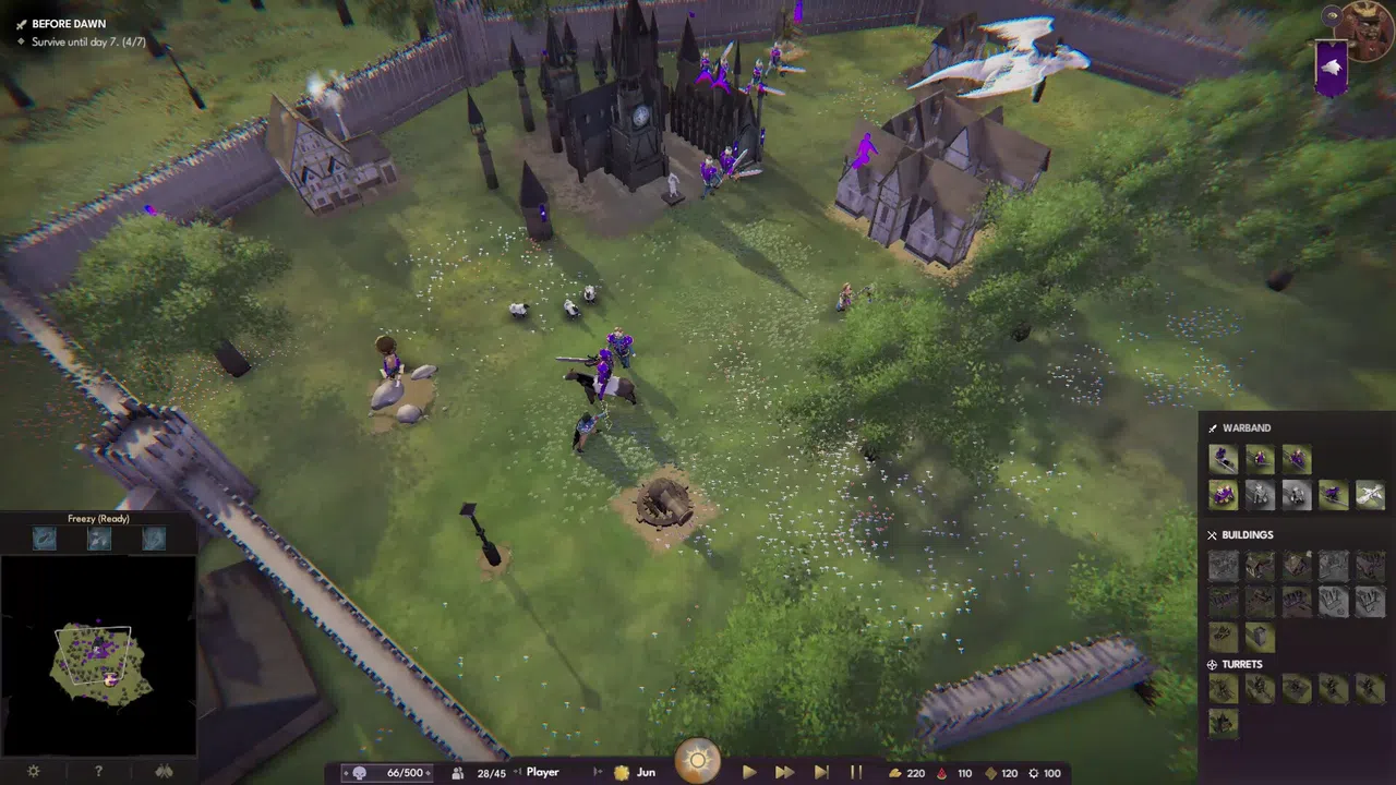 Kings of Cratia Screenshot 4