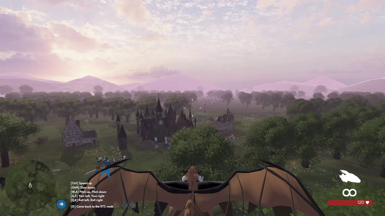 Kings of Cratia Screenshot 1
