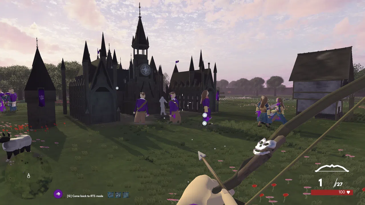 Kings of Cratia Screenshot 3