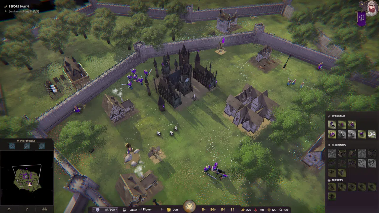 Kings of Cratia Screenshot 0