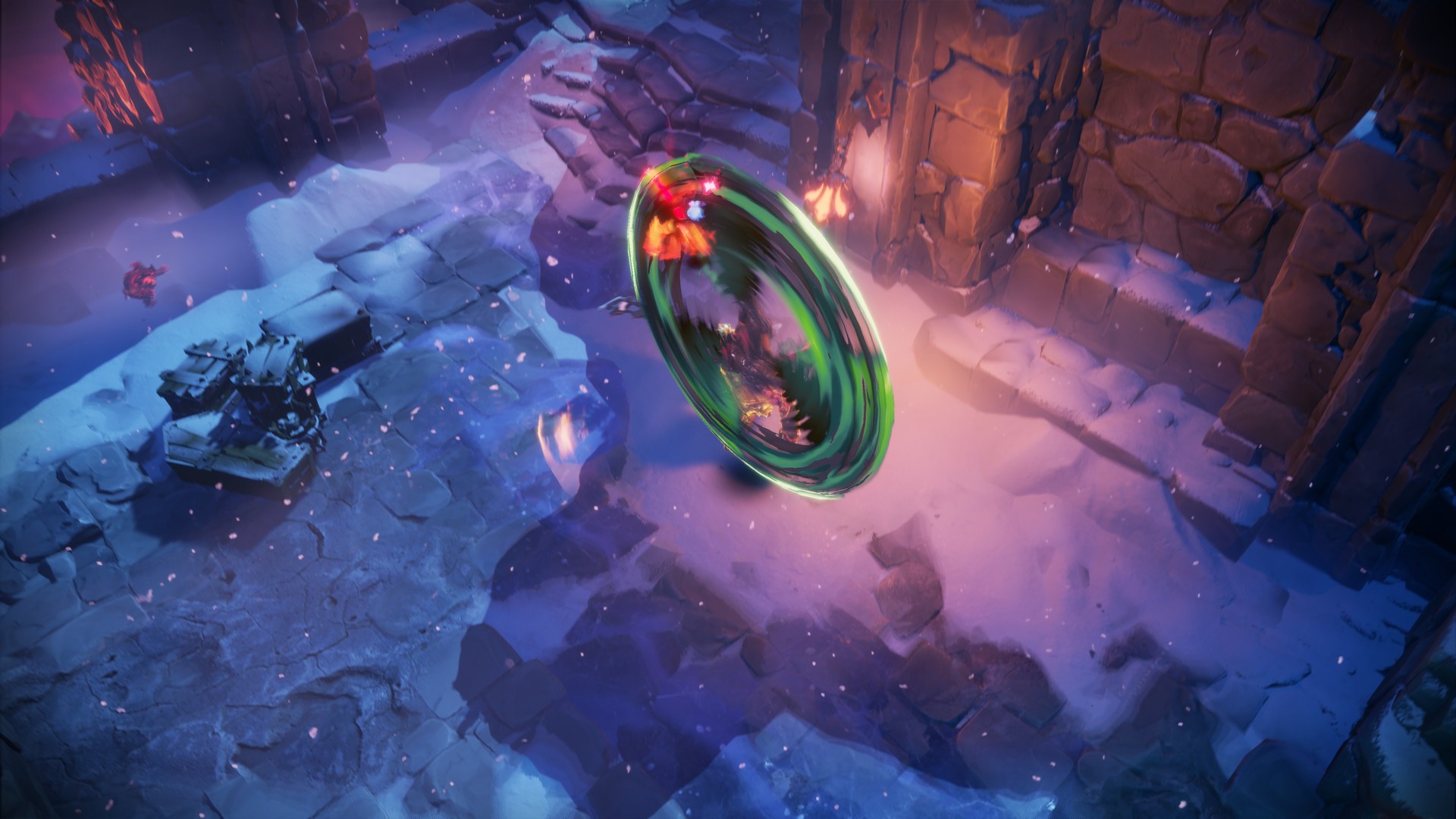 Darksiders Genesis Screenshot 1