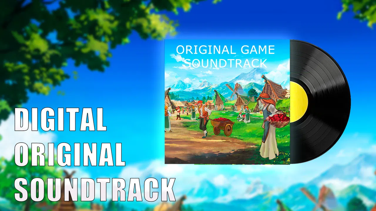 Folklands - Supporter Pack Screenshot 2