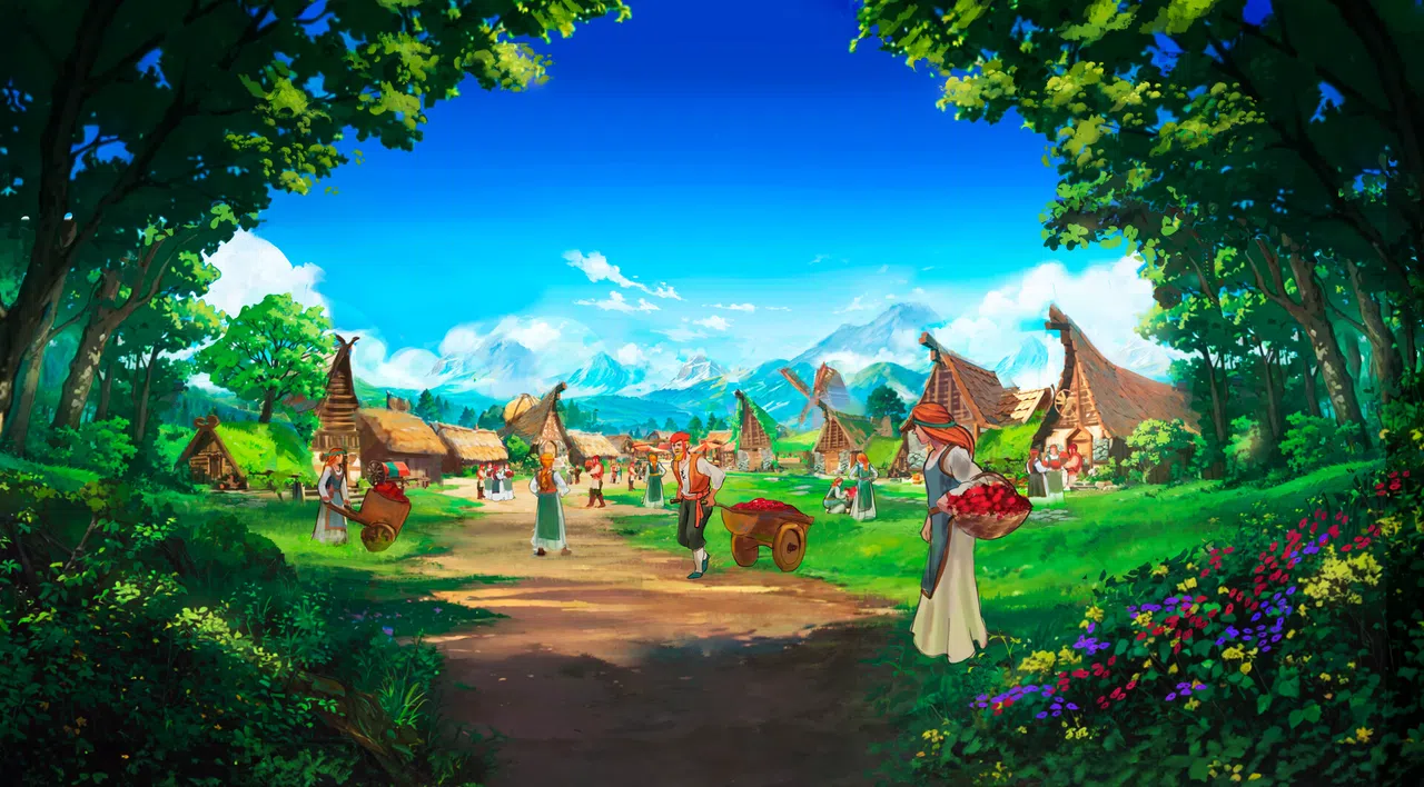 Folklands - Supporter Pack Screenshot 4