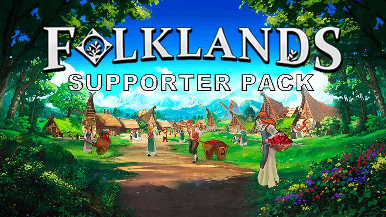 Folklands - Supporter Pack Screenshot 0