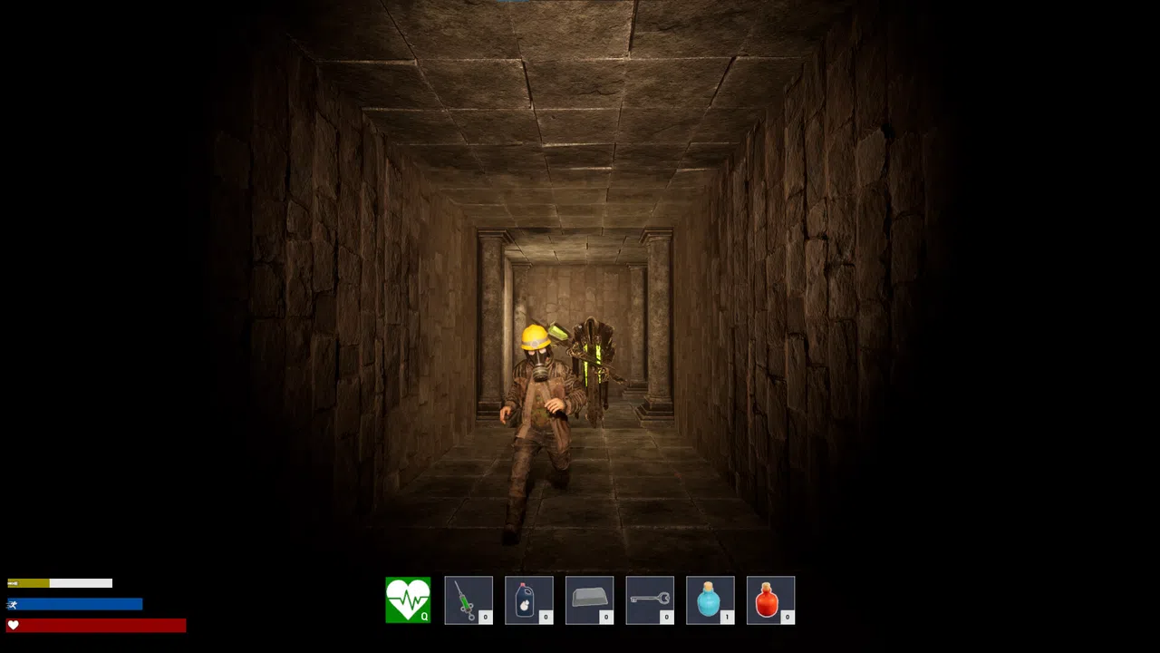 Forgotten Signal: Portal Screenshot 0