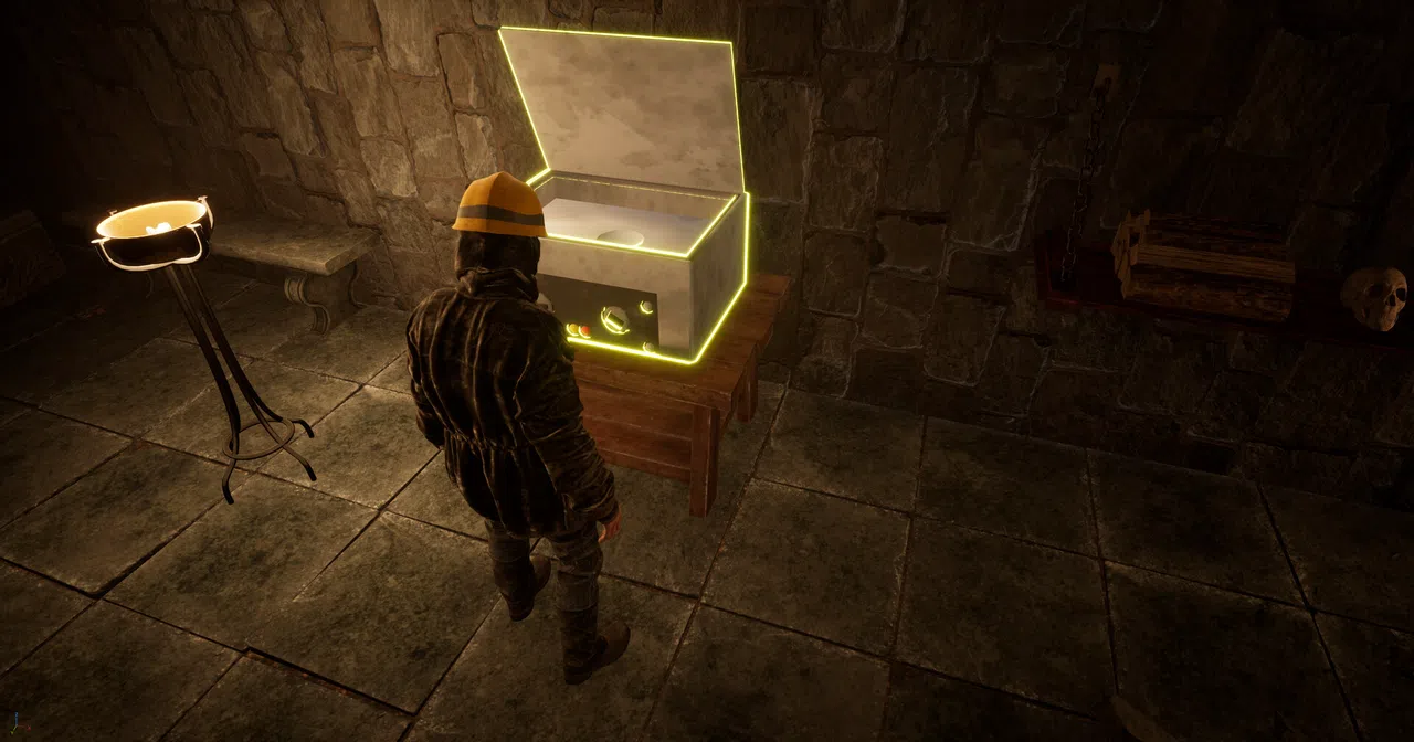 Forgotten Signal: Portal Screenshot 5