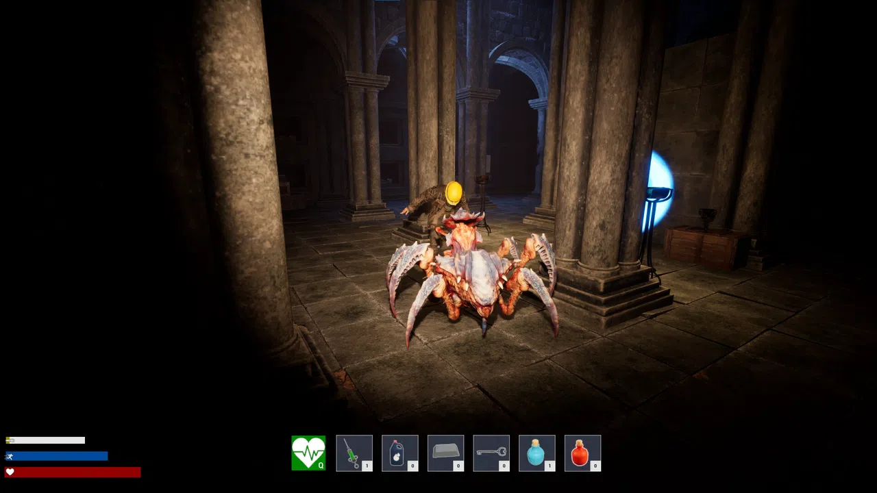 Forgotten Signal: Portal Screenshot 6