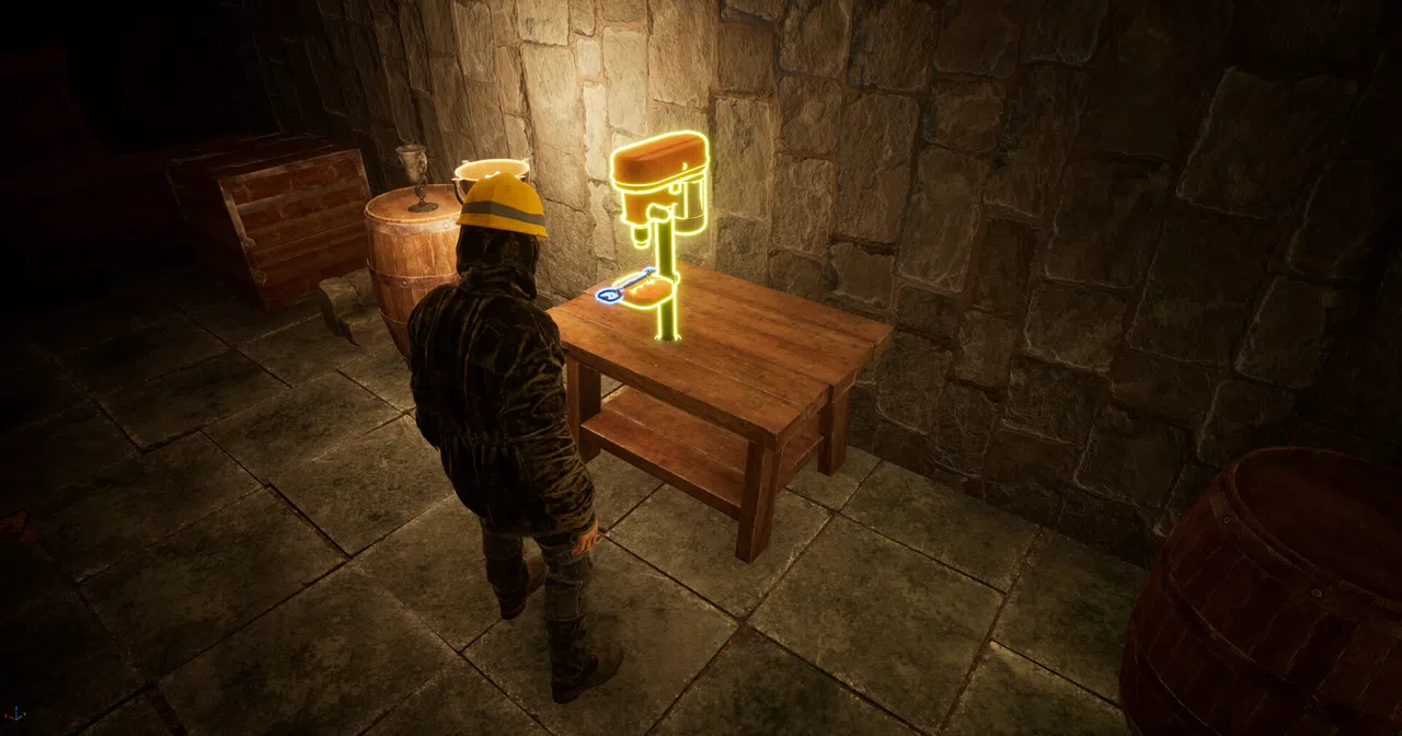 Forgotten Signal: Portal Screenshot 4