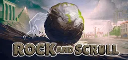Rock and Scroll