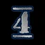 Completed Level 4 icon
