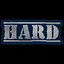 Completed Hard Mode icon