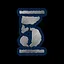 Completed Level 5 icon