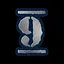 Completed Level 9 icon