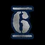 Completed Level 6 icon