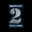 Completed Level 2 icon