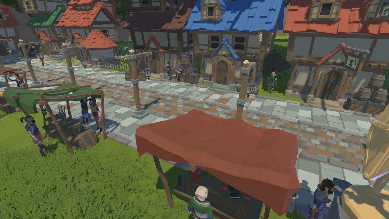 Rock and Scroll Screenshot 2