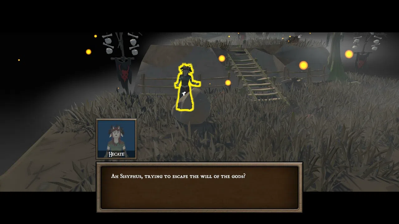 Rock and Scroll Screenshot 0