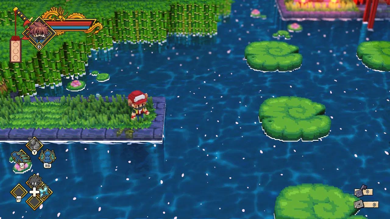 Katana Dragon - Supporter Pack 2 Screenshot 3