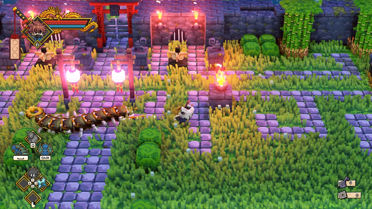 Katana Dragon - Supporter Pack 2 Screenshot 1
