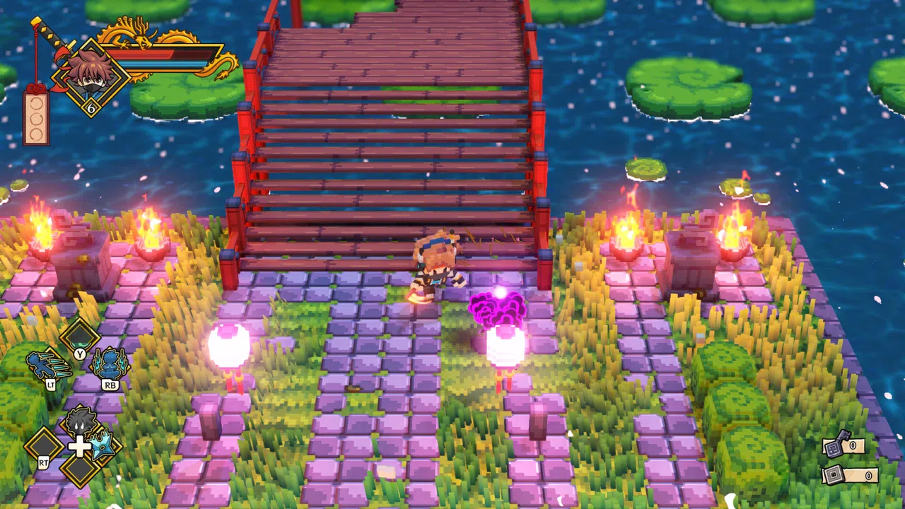 Katana Dragon - Supporter Pack 2 Screenshot 2