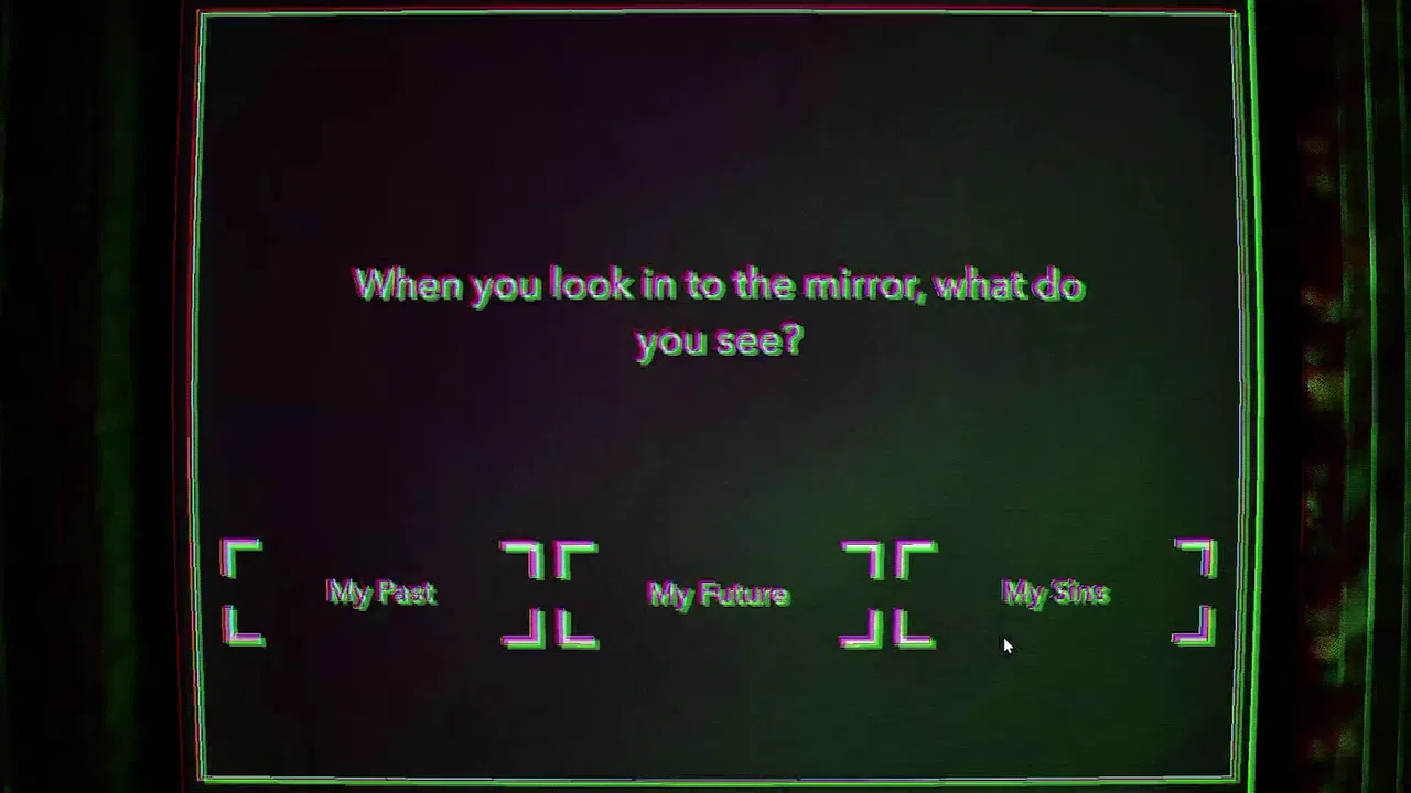 THE SCREEN Screenshot 1