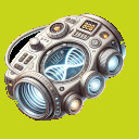 Time Travel Artifact IV icon