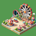 Amusement Park II icon