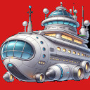 Interstellar Travel VI icon