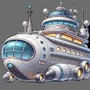 Interstellar Travel I icon