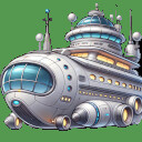 Interstellar Travel II icon