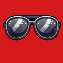 Sunglasses VI icon