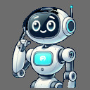 Robot Assistant I icon