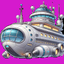 Interstellar Travel V icon