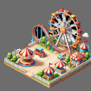 Amusement Park I icon