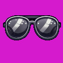 Sunglasses V icon