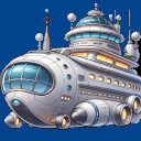 Interstellar Travel III icon