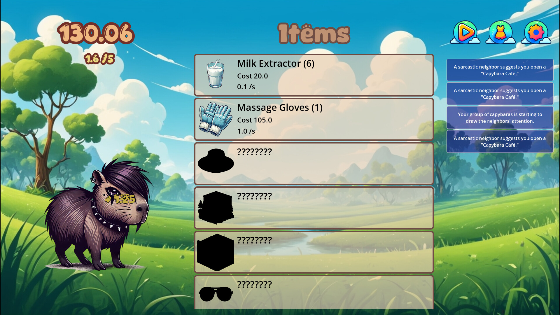 Capybara Screenshot 4