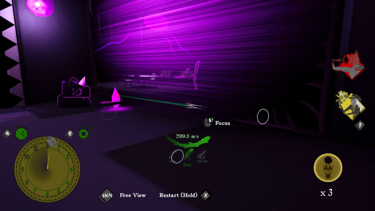 Temporal Gunslinger Screenshot 6