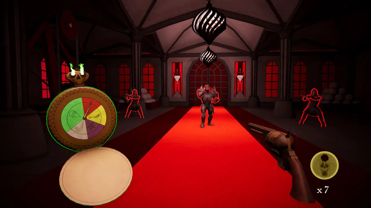 Temporal Gunslinger Screenshot 1