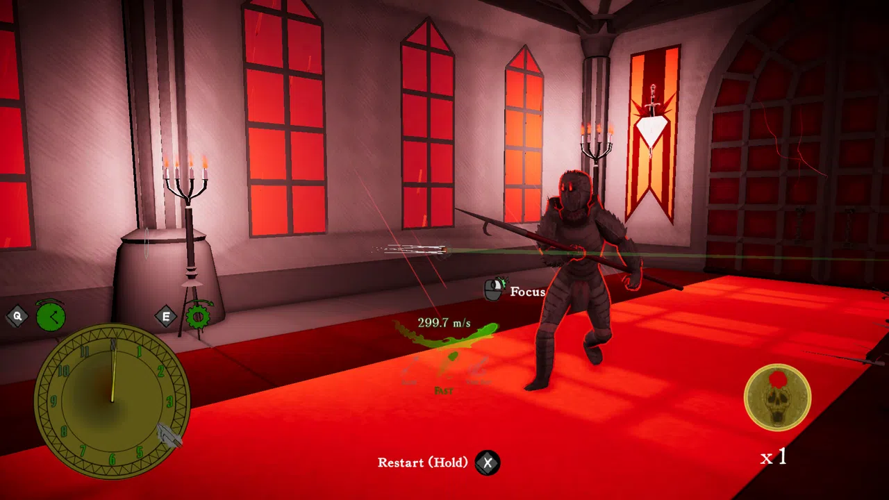 Temporal Gunslinger Screenshot 3