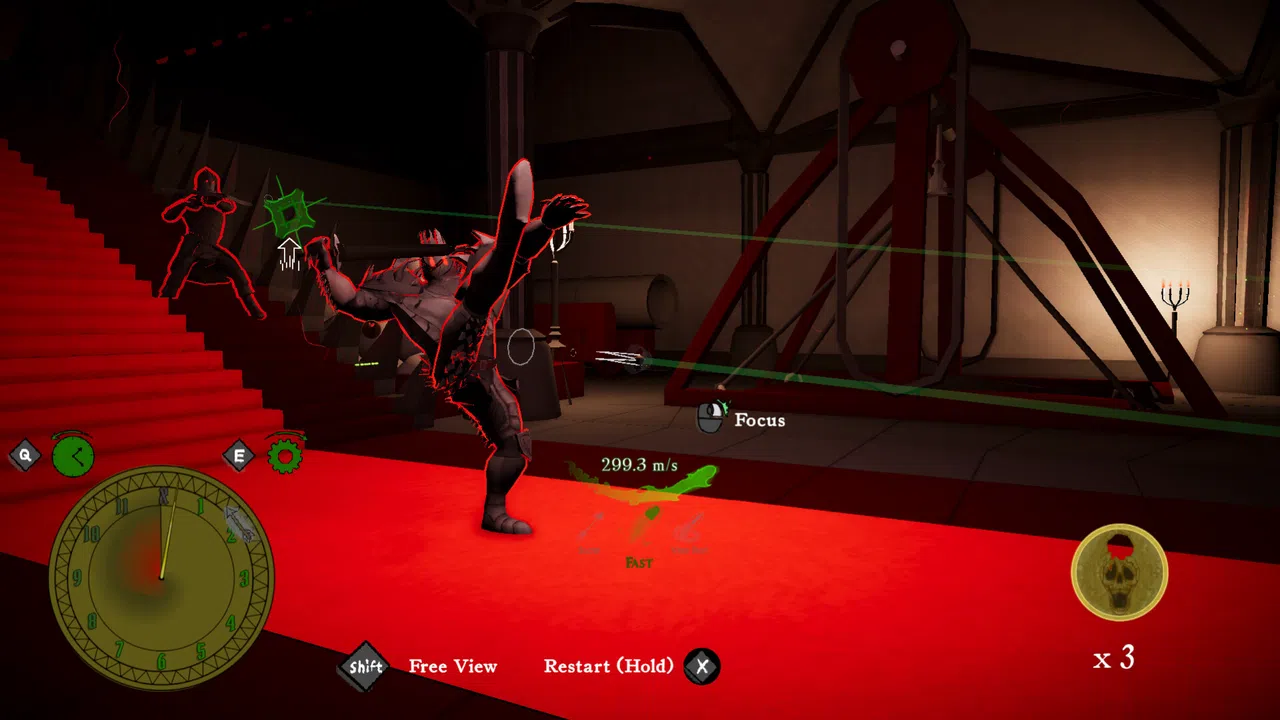 Temporal Gunslinger Screenshot 7